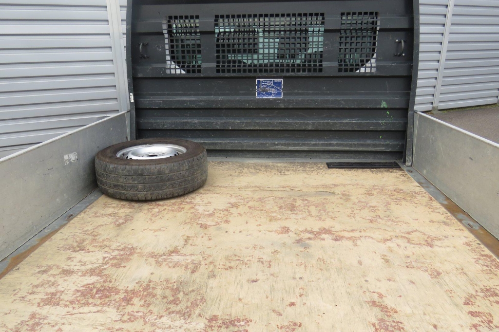 Ford Transit Pritsche 2020 photo 34