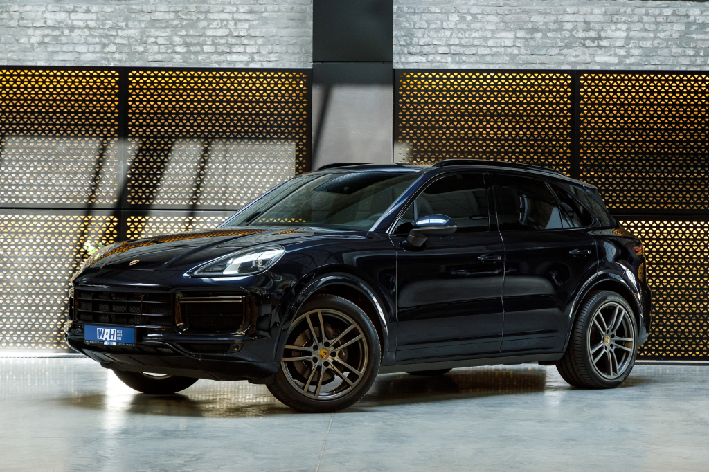 Porsche Cayenne 2018 photo 3