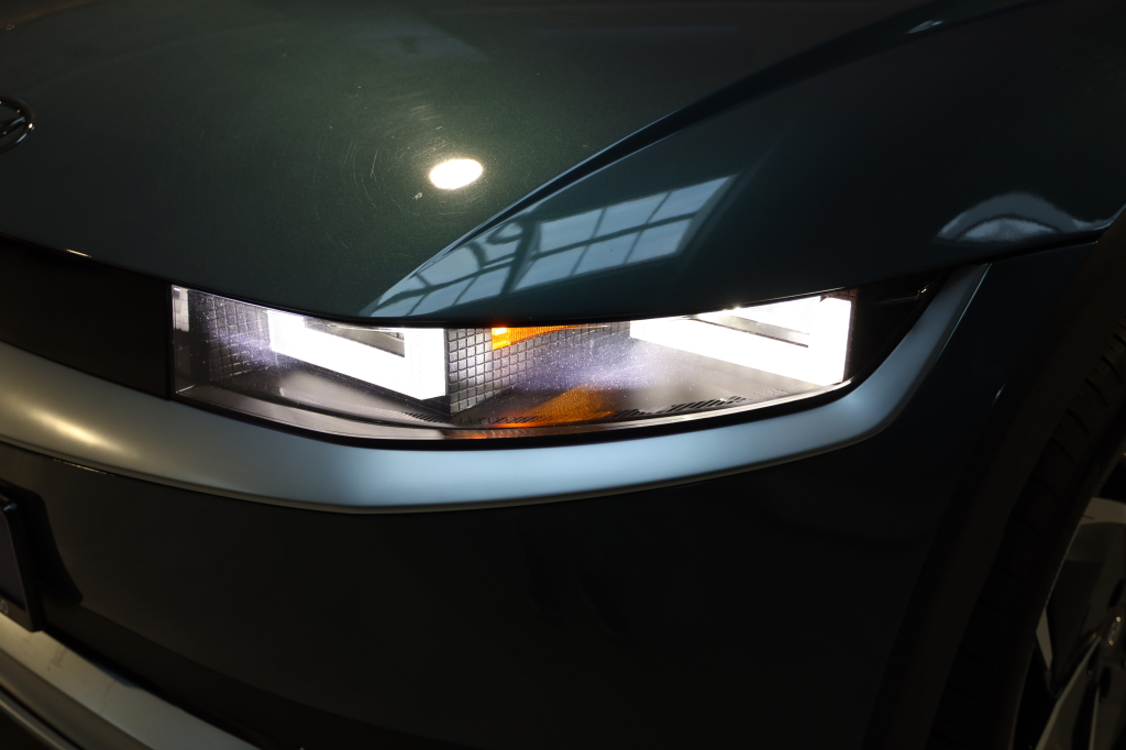 Hyundai Ioniq 5 2022 фото 8