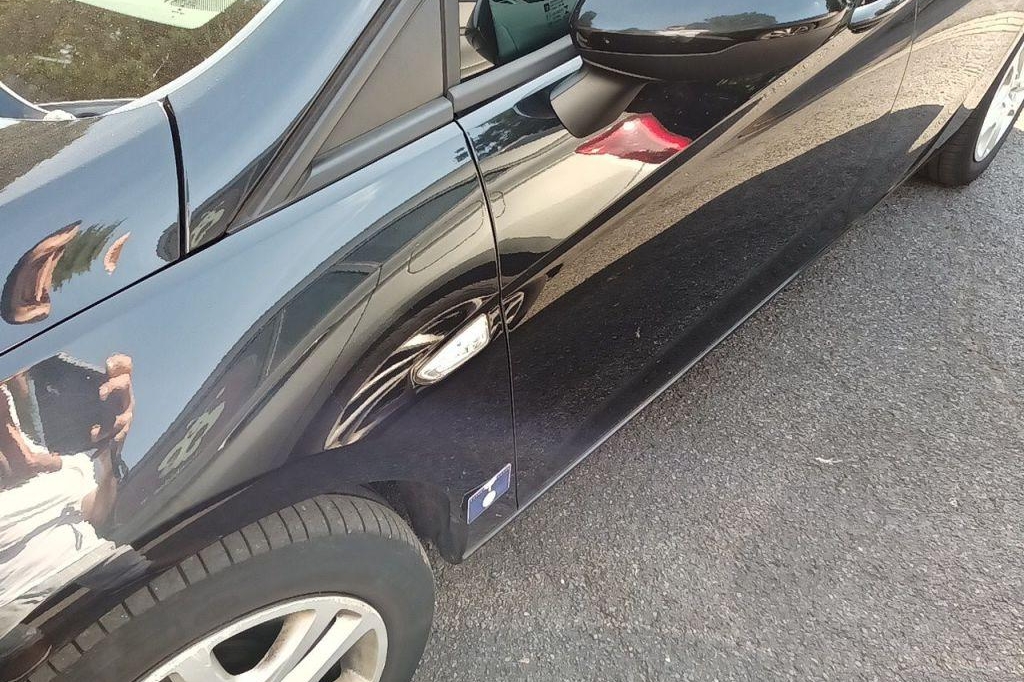 Opel Astra Sports Tourer 2016 photo 37