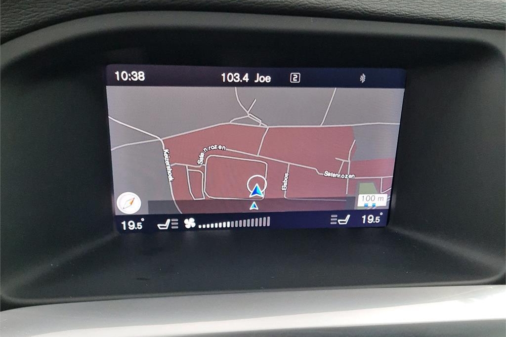 Volvo V60 2017 фото 5