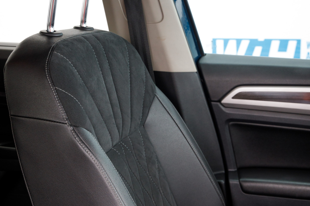 Volkswagen Atlas 2019 photo 25