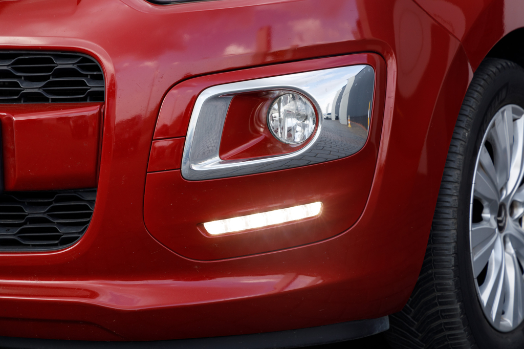 Citroen C3 Picasso Exclusive 2014 фото 7