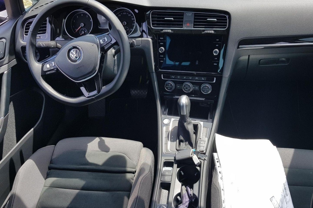 Volkswagen Golf Variant 2020 фото 2