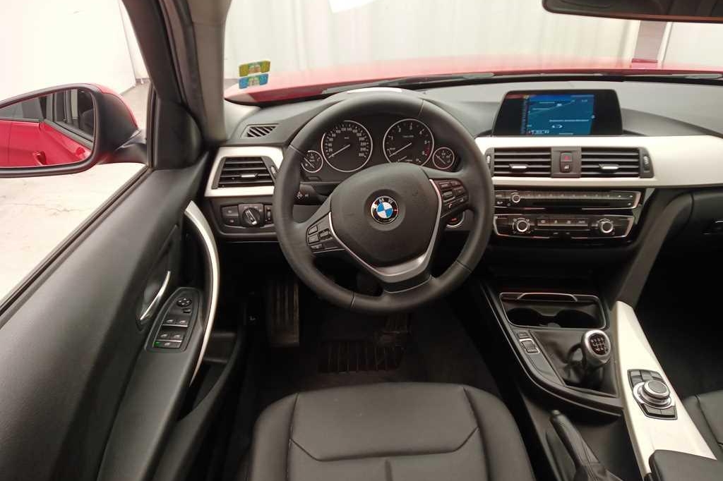 BMW 3er Touring 2016 photo 4
