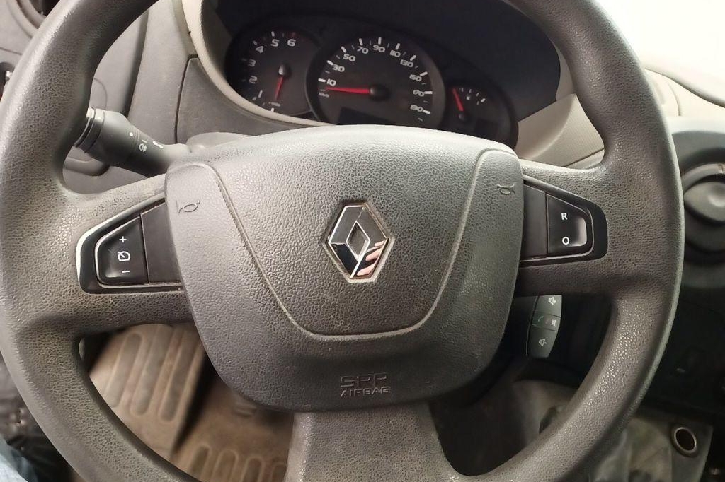 Renault Master 2016 фото 23
