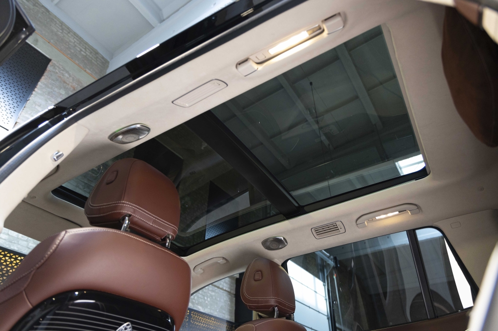 Mercedes-Benz Maybach GLS 600 2022 фото 51