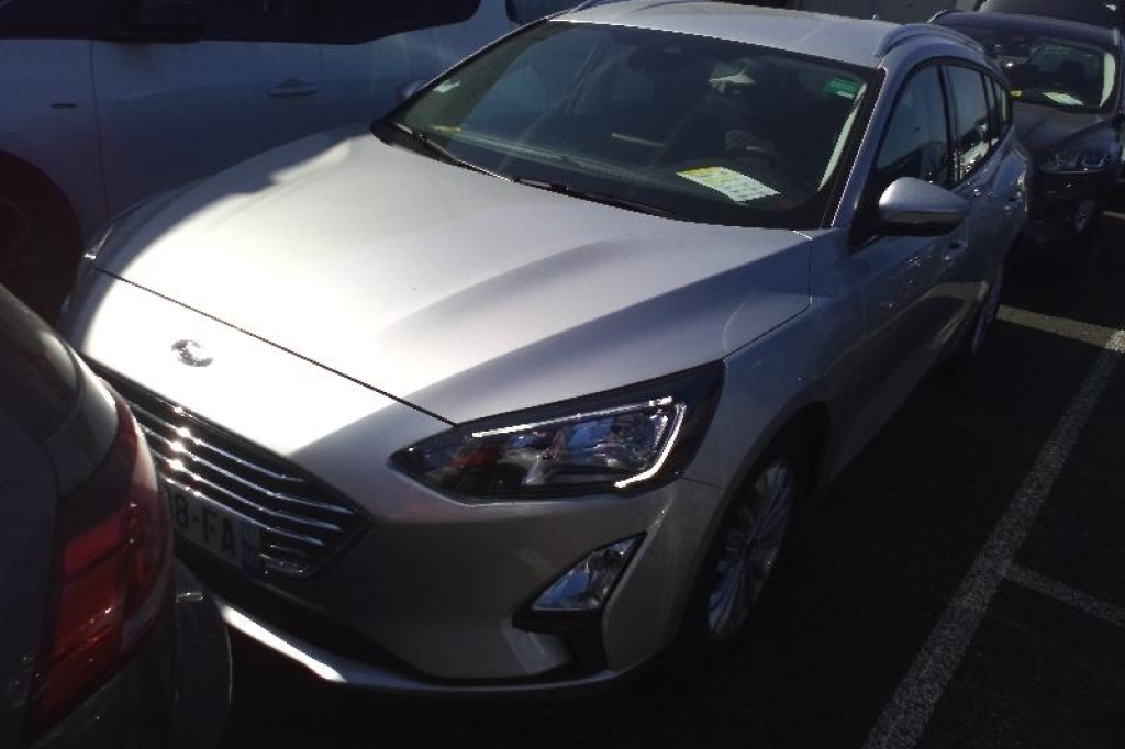 Ford Focus Turnier 2020 фото 5