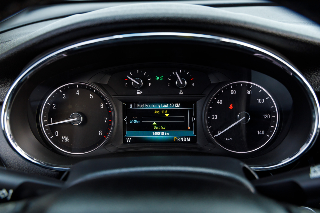 Buick Encore 2017 фото 19