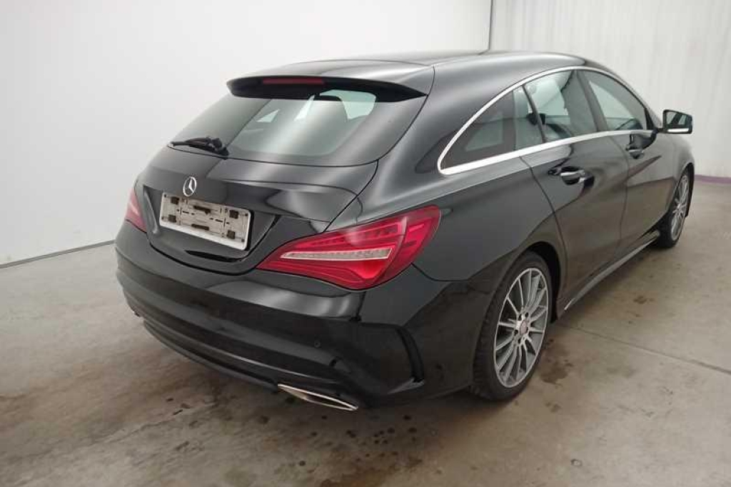 Mercedes-Benz CLA 2017 фото 6