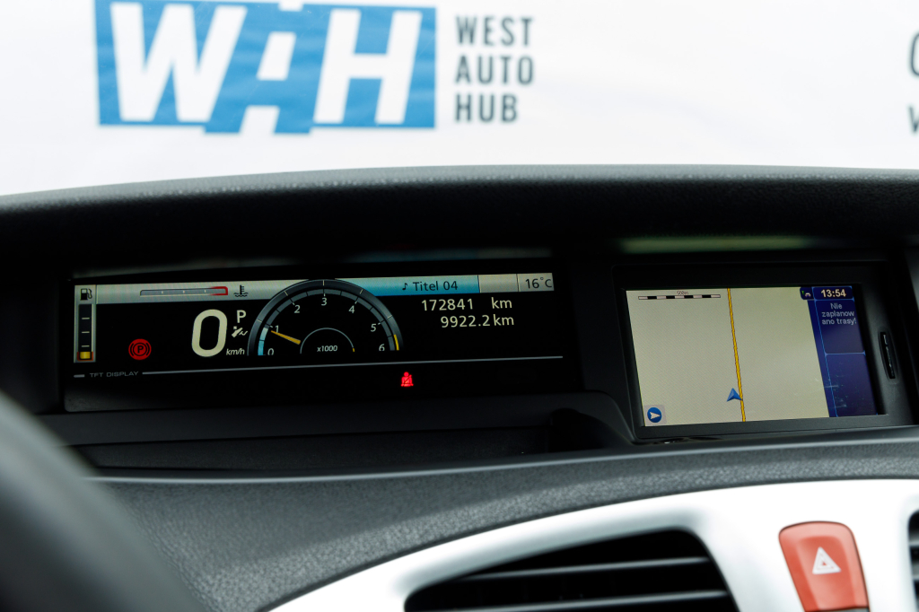 Renault Megane Scenic Grand  2010 фото 23