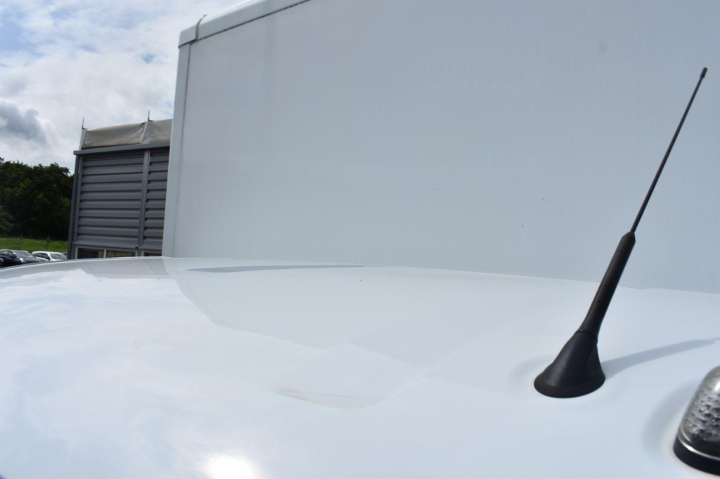 Ford Transit Koffer 2018 фото 13