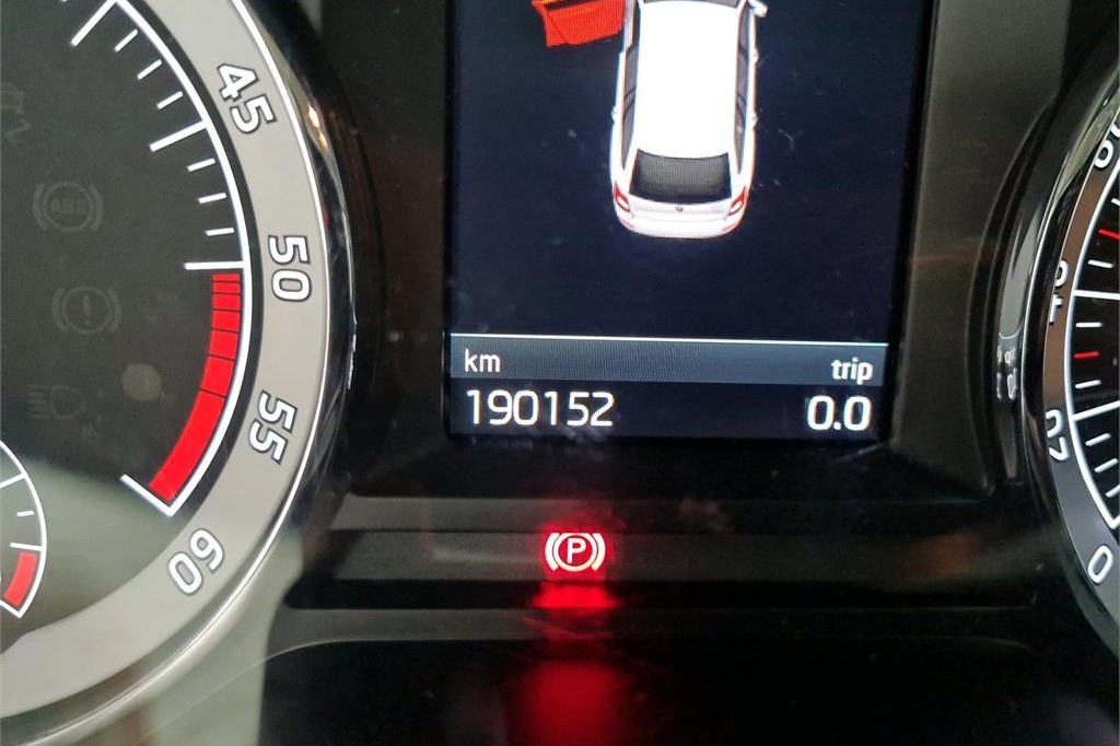 Skoda Octavia Combi 2017 photo 1