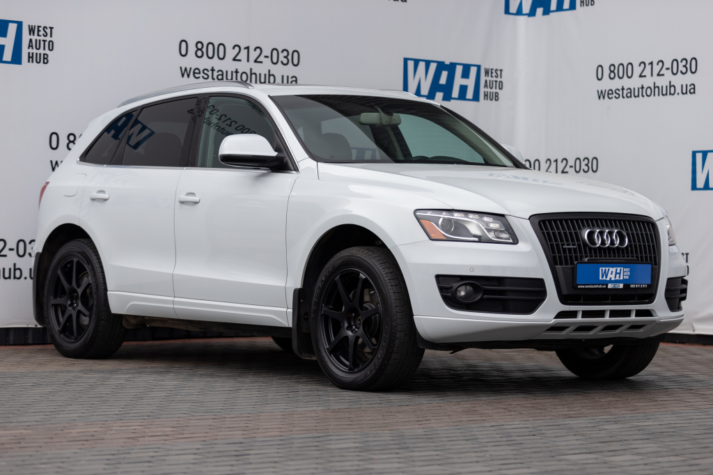 Audi Q5 Premium Plus 2012 photo 4