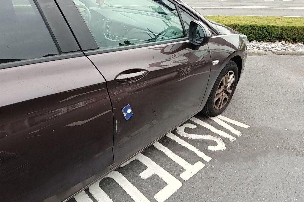 Opel Astra Sports Tourer 2017 фото 77