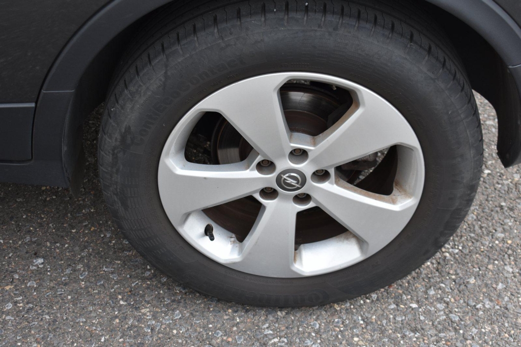 Opel Mokka X 2018 фото 3