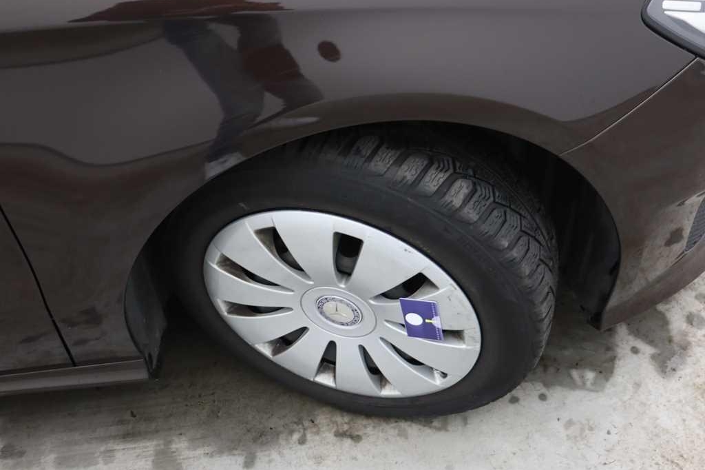 Mercedes-Benz B-Klasse 2017 photo 8