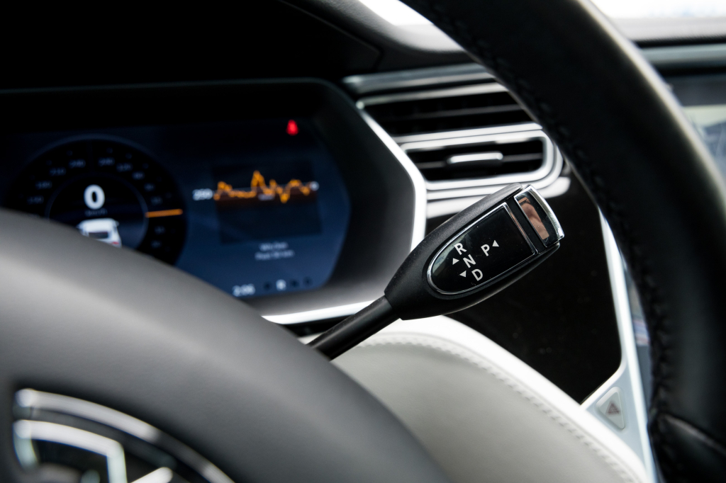 Tesla Model S 70D 2014 фото 14