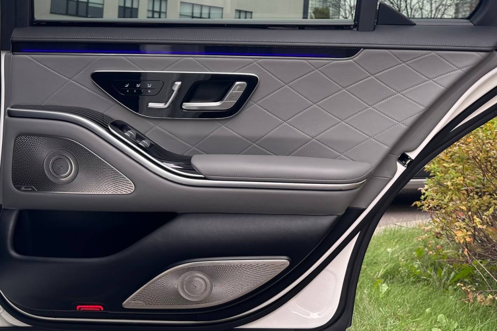 Mercedes-Benz S-Class 500 2021 photo 26