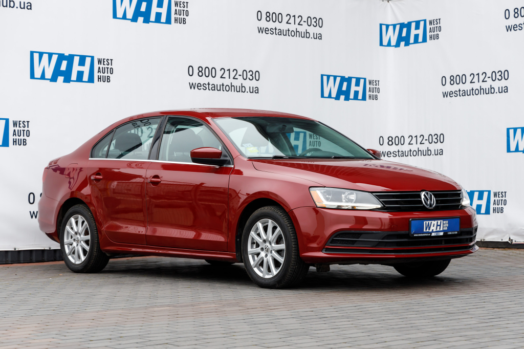 Volkswagen Jetta S 2017 фото 2