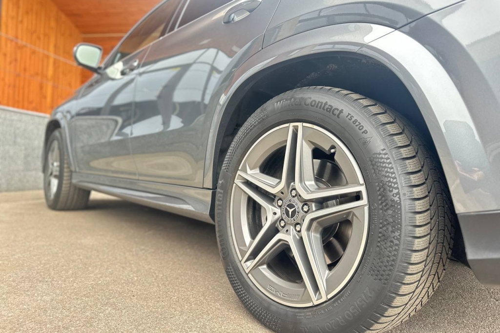 Mercedes-Benz GLE-Class Coupe 2020 фото 6