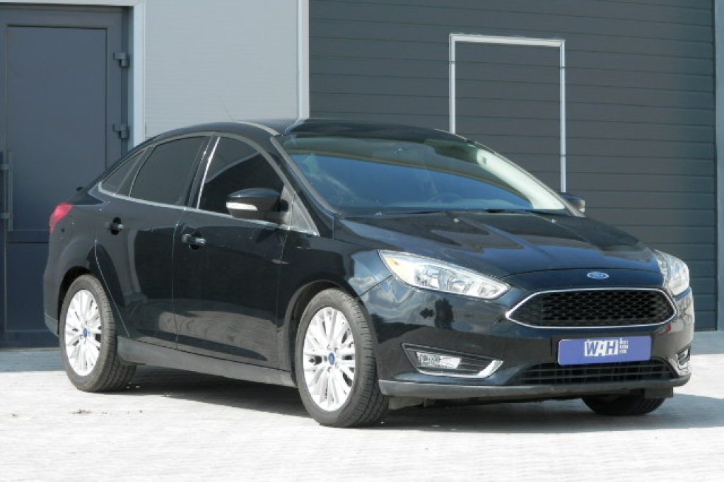 Ford Focus TITANIUM 2017 фото 30