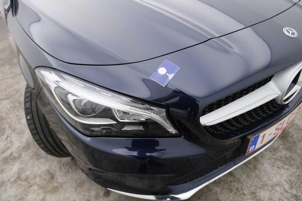 Mercedes-Benz CLA 2017 фото 33