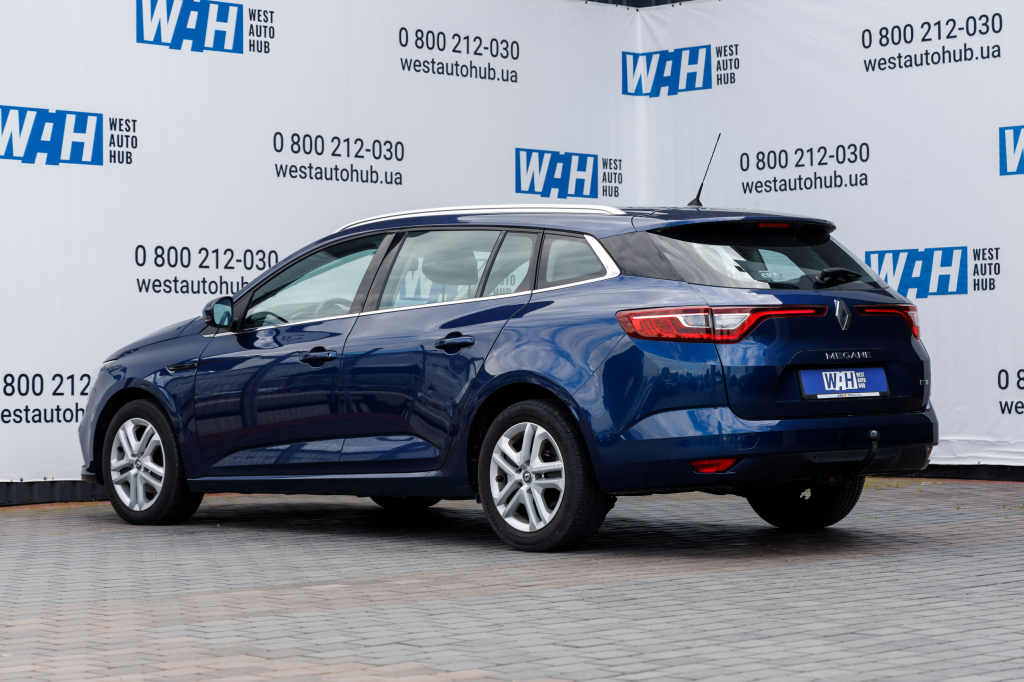 Renault Megane 2016 фото 5
