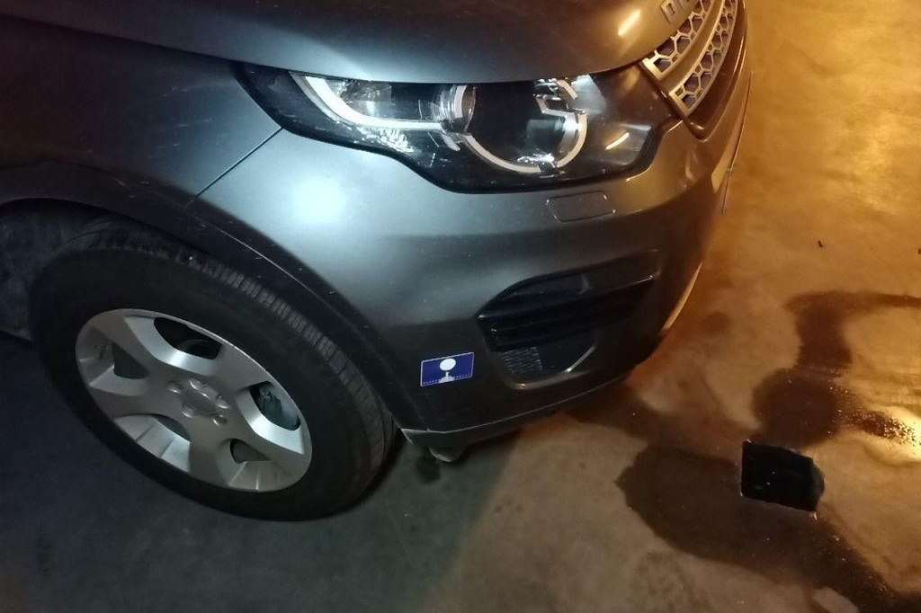 Land Rover Discovery 2016 photo 19