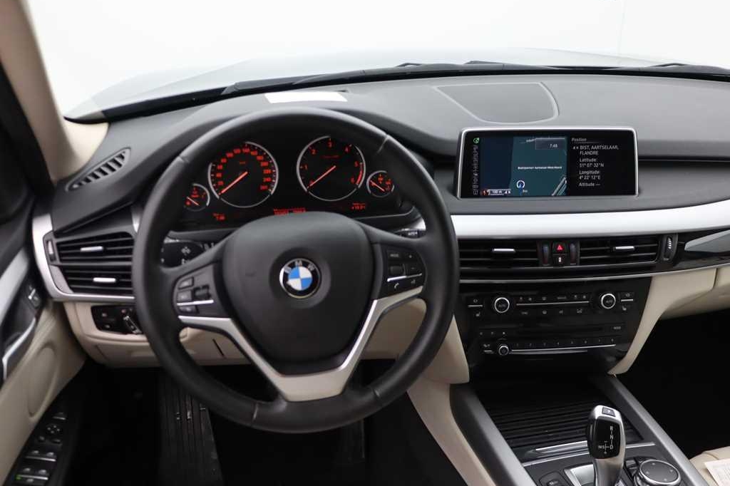 BMW X5 2016 фото 2