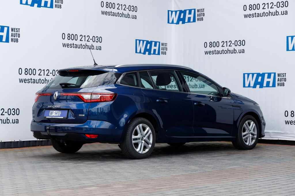 Renault Megane 2016 фото 3