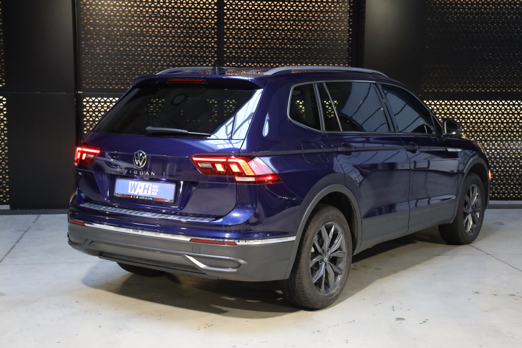 Volkswagen Tiguan 2021 photo 6