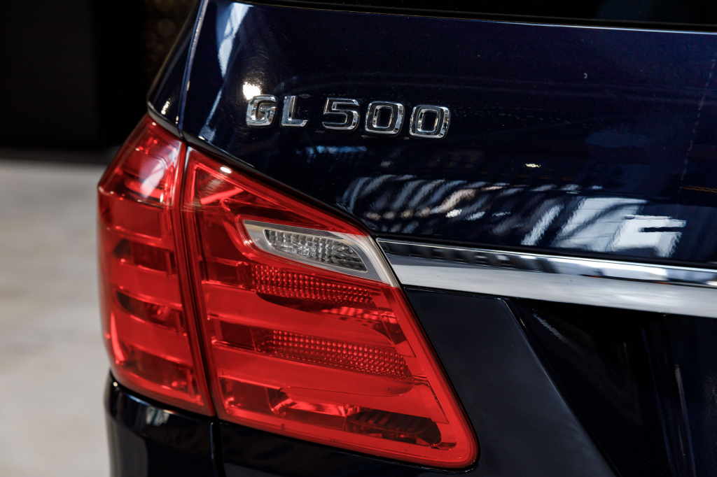 Mercedes-Benz GL 500 AMG Exterieur 2013 photo 7