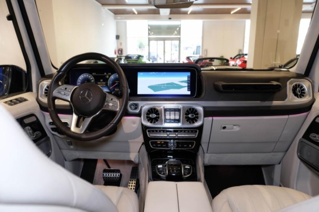 Mercedes-Benz G-Klasse 2019 фото 3