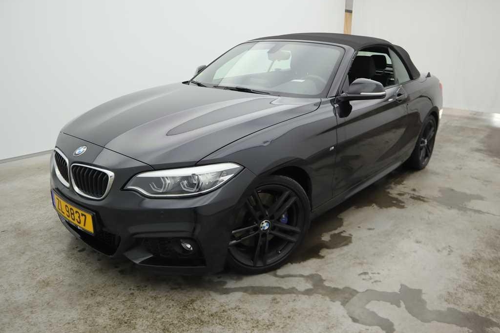 BMW 2er 2017 photo 5