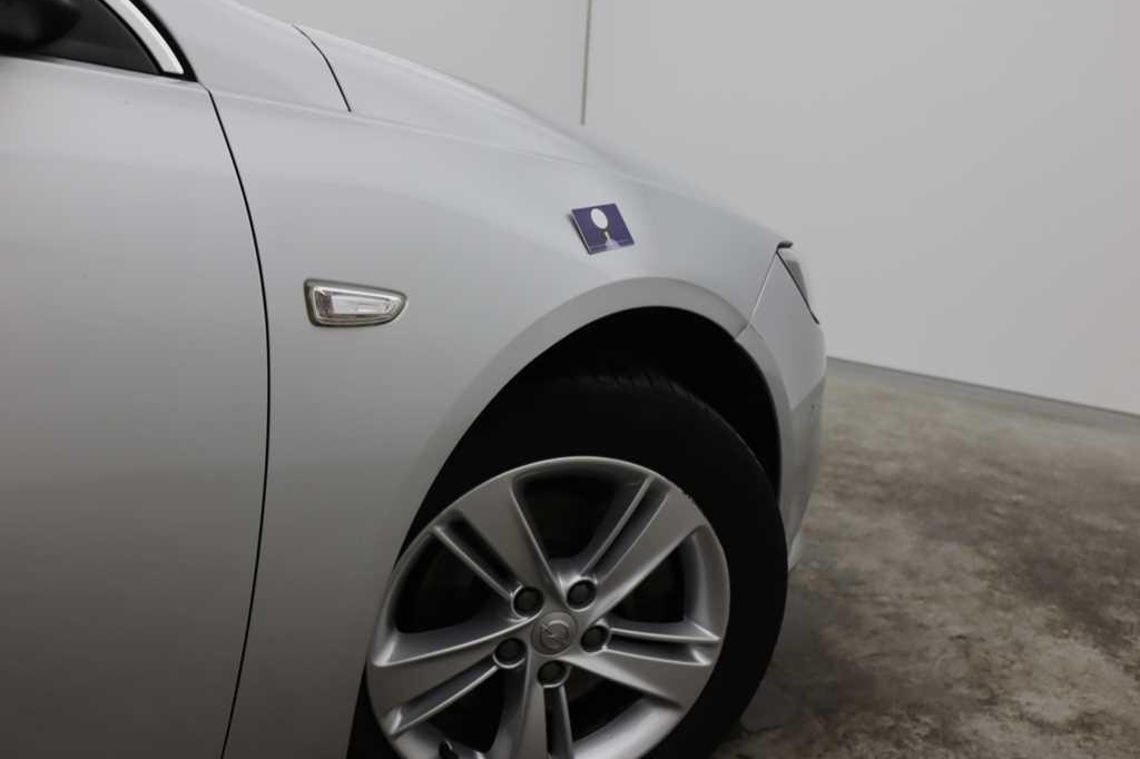 Opel Insignia Grand Sport 2018 фото 9