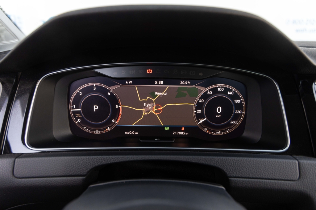 Volkswagen Golf VII R-Line 2017 фото 20