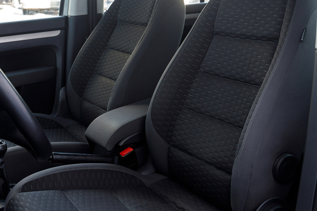 Volkswagen Touran фото 20