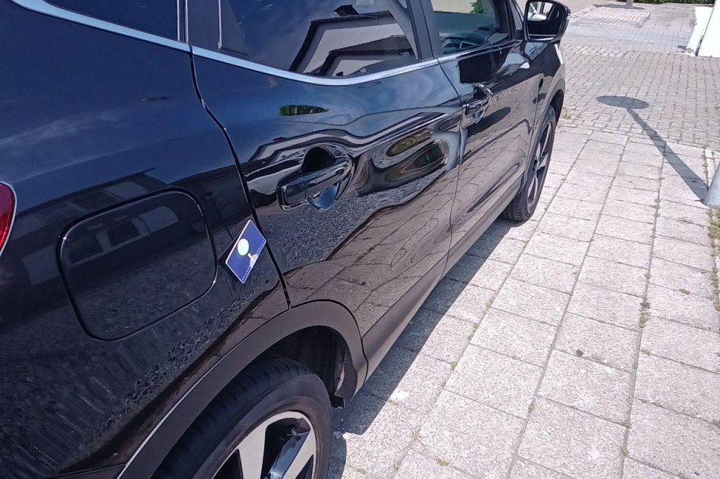 Nissan Qashqai 2017 фото 15