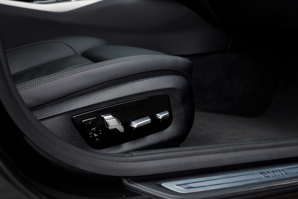 BMW 540 i xDrive 2017 photo 38