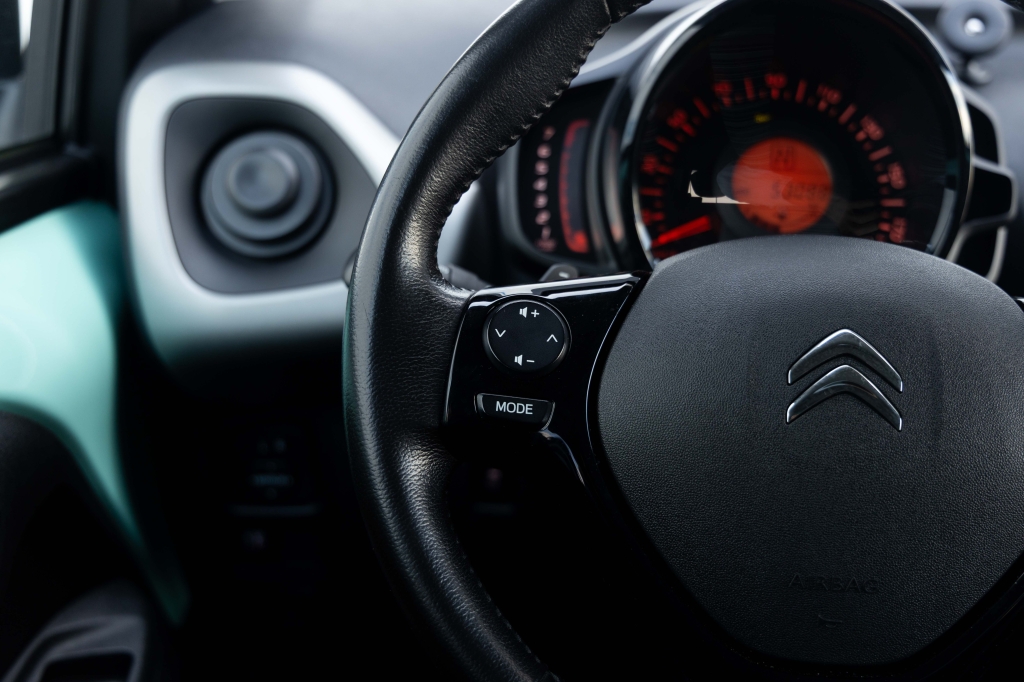 Citroen C1 2017 photo 18