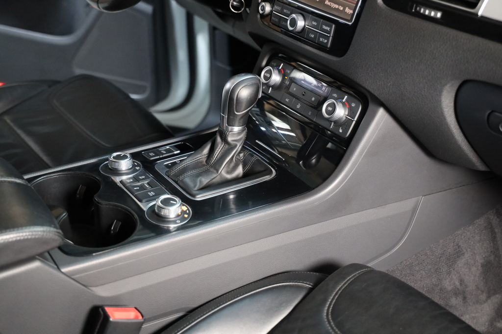 Volkswagen Touareg 2016 photo 15