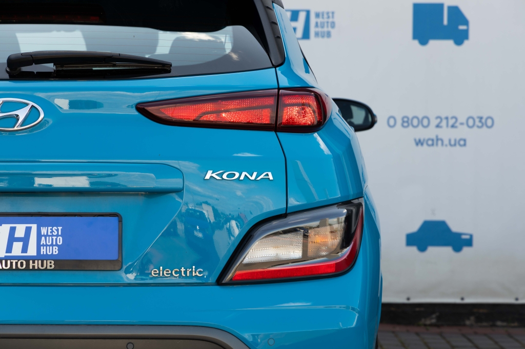 Hyundai Kona 2021 фото 8