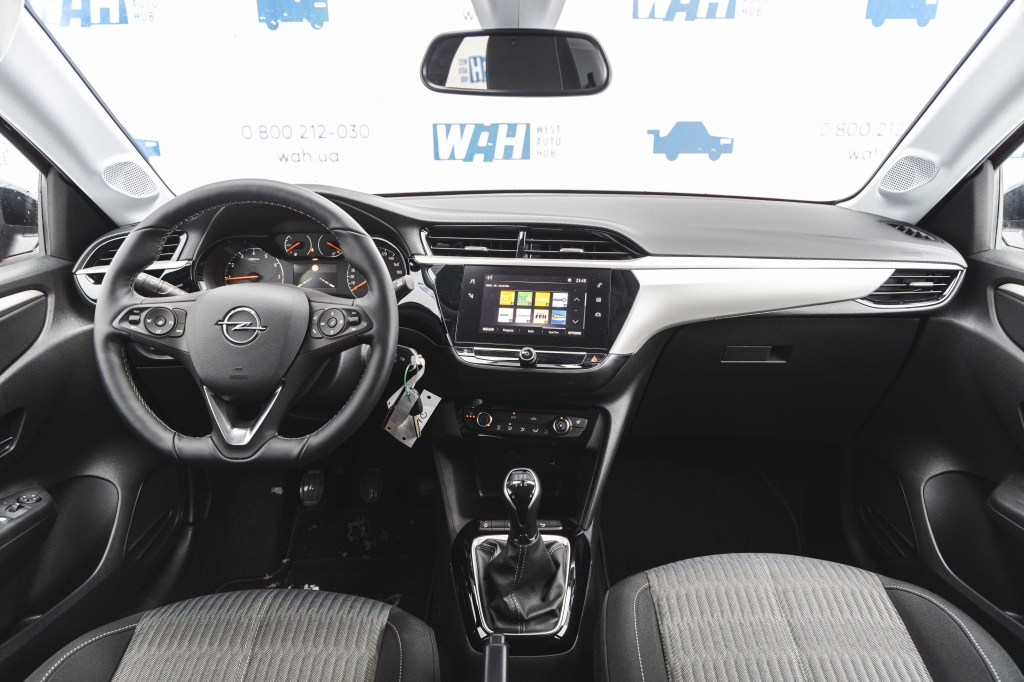 Opel Corsa 2020 фото 29