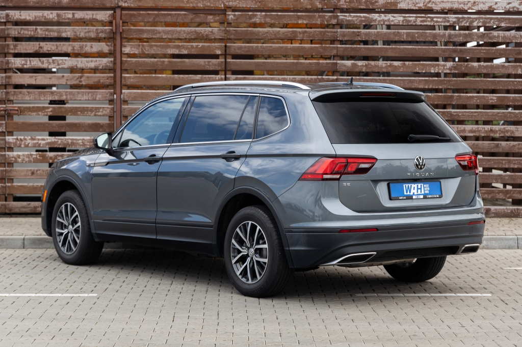 Volkswagen Tiguan 2022 фото 8