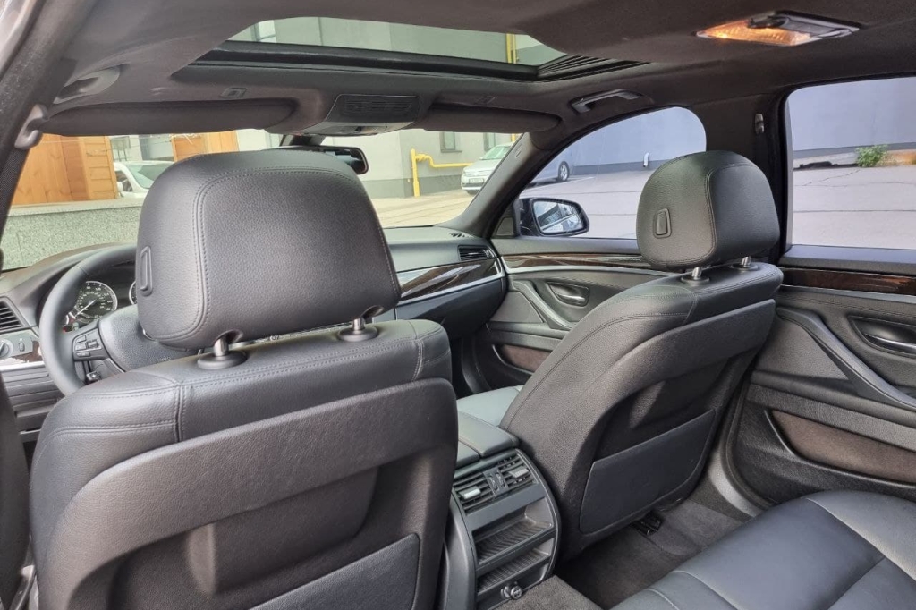 BMW 535 2015 фото 12