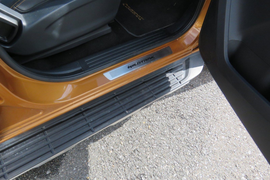 Ford Ranger 2020 photo 25