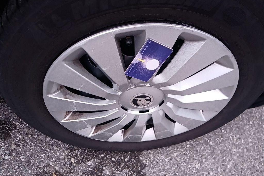 Skoda Octavia 2017 photo 23