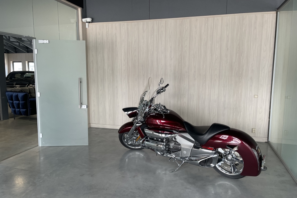 Honda VTX 1800 RUNA 2004 фото 7