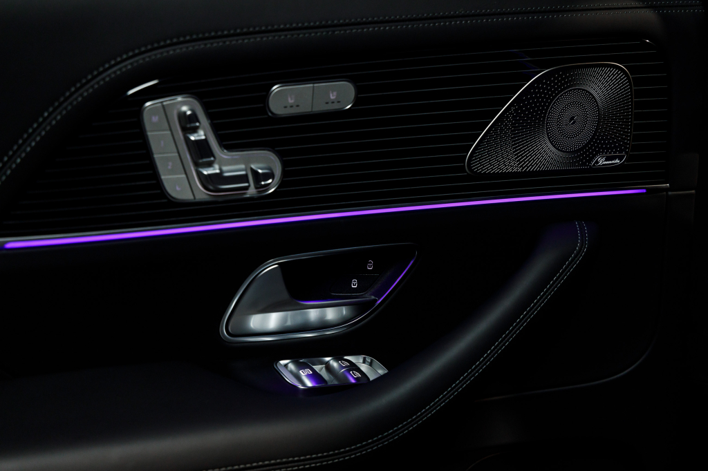 Mercedes-Benz Maybach GLS 600 2022 фото 33